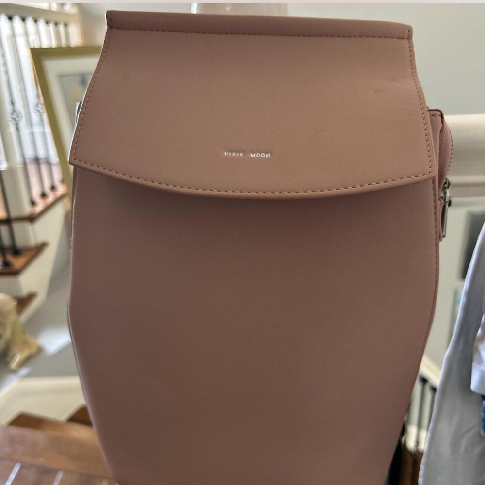 Pink Pixie Mood Kim Backpack